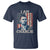 Stand With Charlie T Shirt Patriotic Free Speech We The People American Flag Graphic - Wonder Print Shop