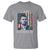 Stand With Charlie T Shirt Patriotic Free Speech We The People American Flag Graphic - Wonder Print Shop
