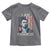 Stand With Charlie Toddler T Shirt Patriotic Free Speech We The People American Flag Graphic - Wonder Print Shop