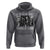 Charlie Kirk Tribute Hoodie A True Patriot Conservative Memorial - Wonder Print Shop