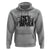 Charlie Kirk Tribute Hoodie A True Patriot Conservative Memorial - Wonder Print Shop