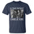 Charlie Kirk Tribute T Shirt A True Patriot Conservative Memorial - Wonder Print Shop