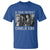 Charlie Kirk Tribute T Shirt A True Patriot Conservative Memorial - Wonder Print Shop