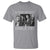 Charlie Kirk Tribute T Shirt A True Patriot Conservative Memorial - Wonder Print Shop