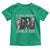Charlie Kirk Tribute Toddler T Shirt A True Patriot Conservative Memorial - Wonder Print Shop