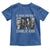 Charlie Kirk Tribute Toddler T Shirt A True Patriot Conservative Memorial - Wonder Print Shop