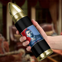 Charlie Kirk Tribute Bullet Tumbler Freedom Hope Memorial 1993 2025 - Wonder Print Shop