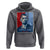 Charlie Kirk Tribute Hoodie Freedom Hope Memorial 1993 2025 - Wonder Print Shop