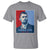 Charlie Kirk Tribute T Shirt Freedom Hope Memorial 1993 2025 - Wonder Print Shop