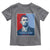 Charlie Kirk Tribute Toddler T Shirt Freedom Hope Memorial 1993 2025 - Wonder Print Shop