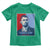 Charlie Kirk Tribute Toddler T Shirt Freedom Hope Memorial 1993 2025 - Wonder Print Shop