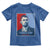 Charlie Kirk Tribute Toddler T Shirt Freedom Hope Memorial 1993 2025 - Wonder Print Shop
