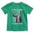 Charlie Kirk Tribute Toddler T Shirt A True Patriot Freedom American Flag - Wonder Print Shop