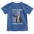 Charlie Kirk Tribute Toddler T Shirt A True Patriot Freedom American Flag - Wonder Print Shop