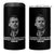 Charlie Kirk Legacy 4 in 1 Can Cooler Tumbler Greatness of Our Nation American True Patriot - Wonder Print Shop