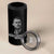Charlie Kirk Legacy 4 in 1 Can Cooler Tumbler Greatness of Our Nation American True Patriot - Wonder Print Shop
