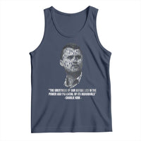 Charlie Kirk Legacy Tank Top Greatness of Our Nation American True Patriot - Wonder Print Shop