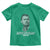 Charlie Kirk Legacy Toddler T Shirt Greatness of Our Nation American True Patriot - Wonder Print Shop