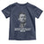 Charlie Kirk Legacy Toddler T Shirt Greatness of Our Nation American True Patriot - Wonder Print Shop