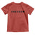 Freedom Statement Toddler T Shirt Free Speech Charlie Kirk Tribute - Wonder Print Shop