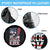 We Are Charlie Kirk Patriotic Spare Tire Cover United We Stand Strong and Honor American Eagle Graphic - Wonder Print Shop