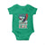 We Are Charlie Kirk Patriotic Baby Onesie United We Stand Strong and Honor American Eagle Graphic - Wonder Print Shop