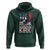 We Are Charlie Kirk Patriotic Hoodie United We Stand Strong and Honor American Eagle Graphic - Wonder Print Shop