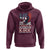 We Are Charlie Kirk Patriotic Hoodie United We Stand Strong and Honor American Eagle Graphic - Wonder Print Shop