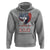 We Are Charlie Kirk Patriotic Hoodie United We Stand Strong and Honor American Eagle Graphic - Wonder Print Shop
