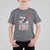 We Are Charlie Kirk Patriotic T Shirt For Kid United We Stand Strong and Honor American Eagle Graphic - Wonder Print Shop