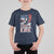 We Are Charlie Kirk Patriotic T Shirt For Kid United We Stand Strong and Honor American Eagle Graphic - Wonder Print Shop