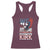 We Are Charlie Kirk Patriotic Racerback Tank Top United We Stand Strong and Honor American Eagle Graphic - Wonder Print Shop
