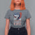We Are Charlie Kirk Patriotic T Shirt For Women United We Stand Strong and Honor American Eagle Graphic - Wonder Print Shop