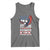 We Are Charlie Kirk Patriotic Tank Top United We Stand Strong and Honor American Eagle Graphic - Wonder Print Shop