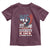 We Are Charlie Kirk Patriotic Toddler T Shirt United We Stand Strong and Honor American Eagle Graphic - Wonder Print Shop