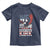 We Are Charlie Kirk Patriotic Toddler T Shirt United We Stand Strong and Honor American Eagle Graphic - Wonder Print Shop
