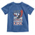 We Are Charlie Kirk Patriotic Toddler T Shirt United We Stand Strong and Honor American Eagle Graphic - Wonder Print Shop