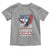 We Are Charlie Kirk Patriotic Toddler T Shirt United We Stand Strong and Honor American Eagle Graphic - Wonder Print Shop