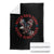 Patriotic American Eagle Graphic Throw Blanket Never Back Down Never Surrender Memorial for Freedom Fighters - Wonder Print Shop