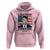 A True Patriot Memorial Hoodie Charlie Kirk Legacy The Greatness of Our Nation - Wonder Print Shop