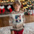 A True Patriot Memorial Ugly Christmas Sweater Charlie Kirk Legacy The Greatness of Our Nation - Wonder Print Shop
