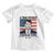 A True Patriot Memorial Toddler T Shirt Charlie Kirk Legacy The Greatness of Our Nation - Wonder Print Shop