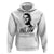 Freedom Is Not Free Hoodie Defender of Liberty Charlie Kirk Tribute - Wonder Print Shop