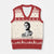 Freedom Is Not Free V-Neck Knit Sweater Vest Defender of Liberty Charlie Kirk Tribute - Wonder Print Shop