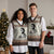 Freedom Is Not Free V-Neck Knit Sweater Vest Defender of Liberty Charlie Kirk Tribute - Wonder Print Shop