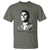 Freedom Is Not Free T Shirt Defender of Liberty Charlie Kirk Tribute - Wonder Print Shop