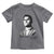 Freedom Is Not Free Toddler T Shirt Defender of Liberty Charlie Kirk Tribute - Wonder Print Shop