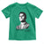 Freedom Is Not Free Toddler T Shirt Defender of Liberty Charlie Kirk Tribute - Wonder Print Shop