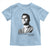 Freedom Is Not Free Toddler T Shirt Defender of Liberty Charlie Kirk Tribute - Wonder Print Shop