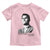 Freedom Is Not Free Toddler T Shirt Defender of Liberty Charlie Kirk Tribute - Wonder Print Shop